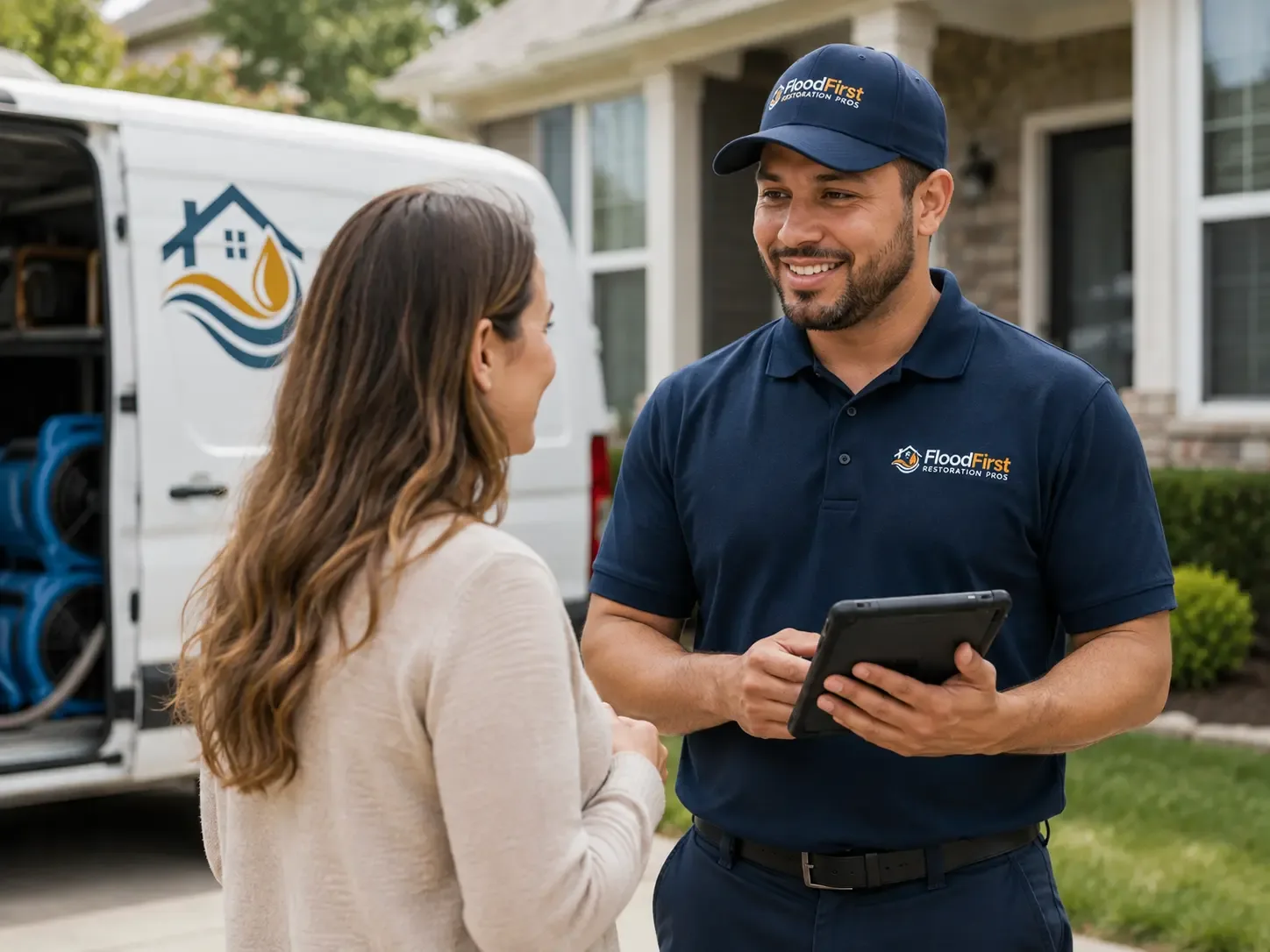 Flood Damage Restoration Emerson, AR FAQs