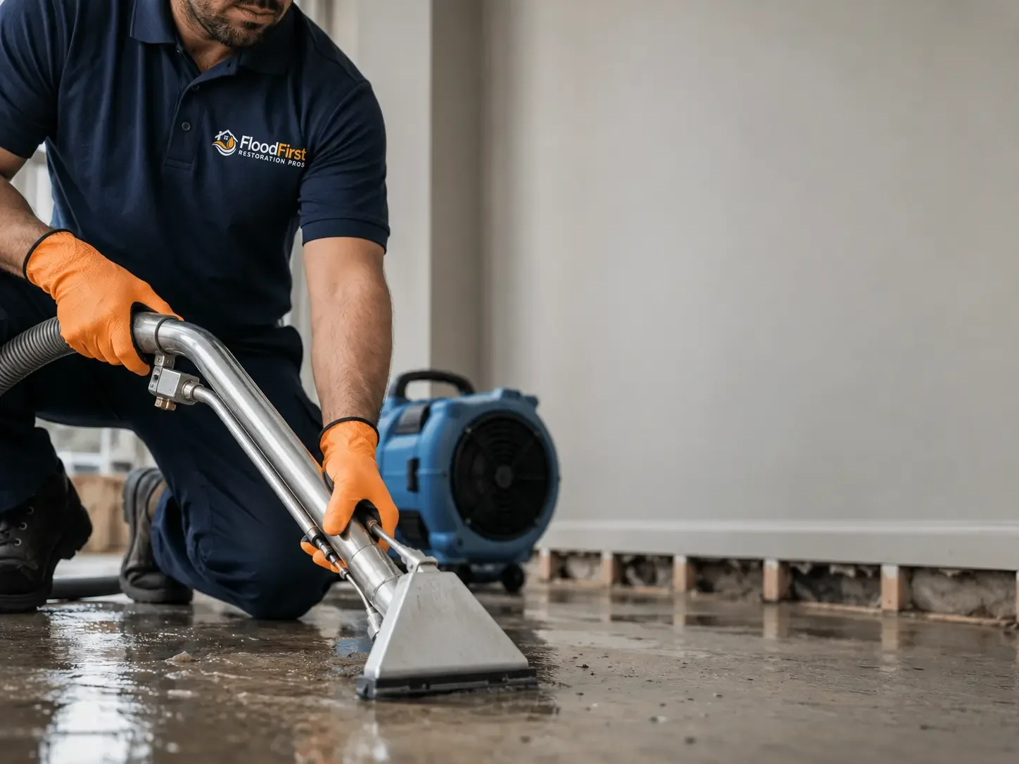 Why choose Flood Damage Restoration in Emerson, AR